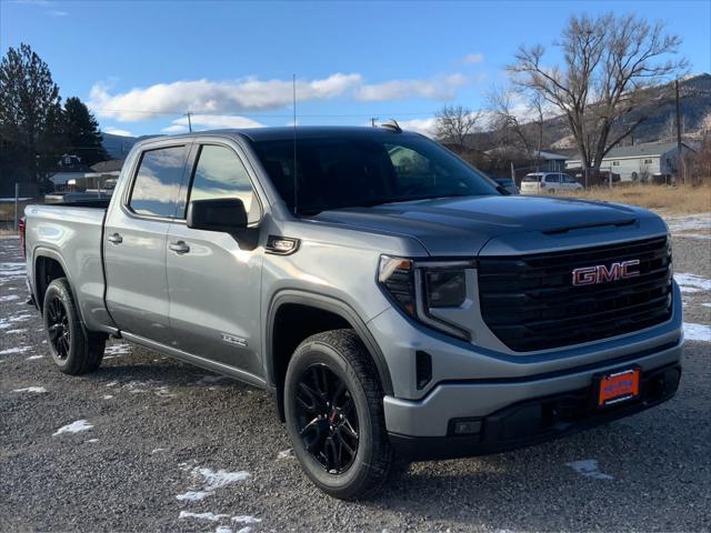 new 2025 GMC Sierra 1500 car, priced at $55,762