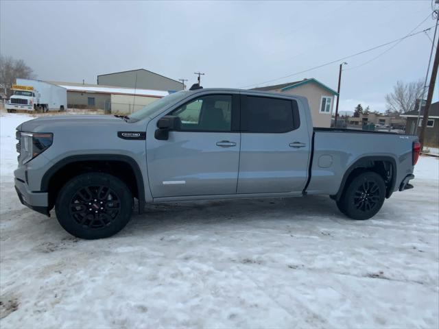 new 2025 GMC Sierra 1500 car, priced at $55,249