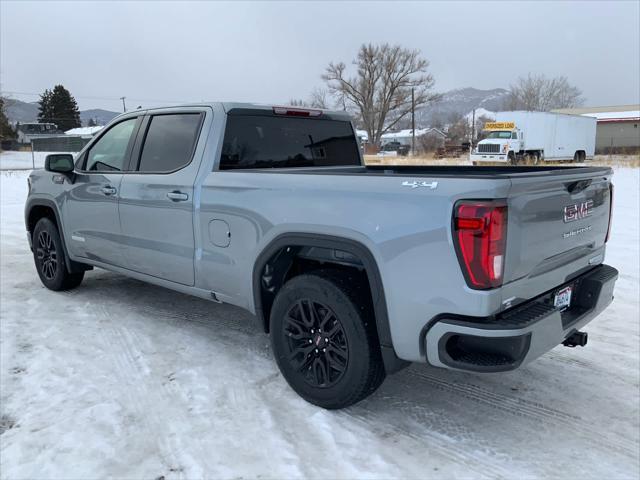 new 2025 GMC Sierra 1500 car, priced at $55,249