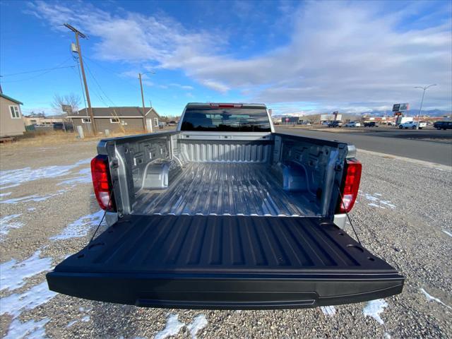 new 2025 GMC Sierra 1500 car, priced at $55,762