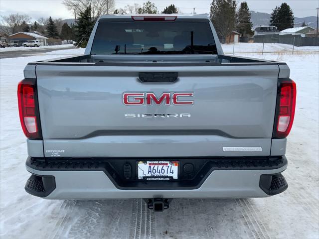 new 2025 GMC Sierra 1500 car, priced at $55,249