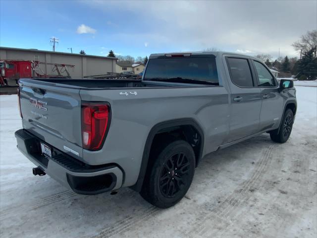 new 2025 GMC Sierra 1500 car, priced at $55,249