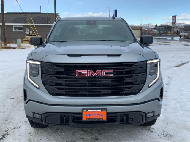 new 2025 GMC Sierra 1500 car, priced at $55,249