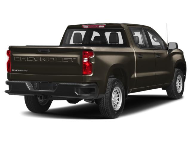 used 2024 Chevrolet Silverado 1500 car