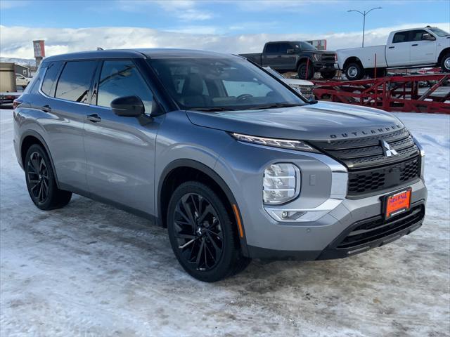 used 2023 Mitsubishi Outlander car, priced at $23,600