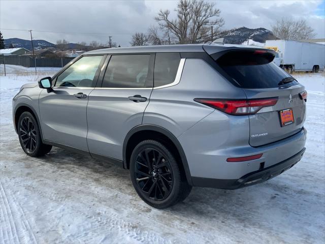 used 2023 Mitsubishi Outlander car, priced at $23,600