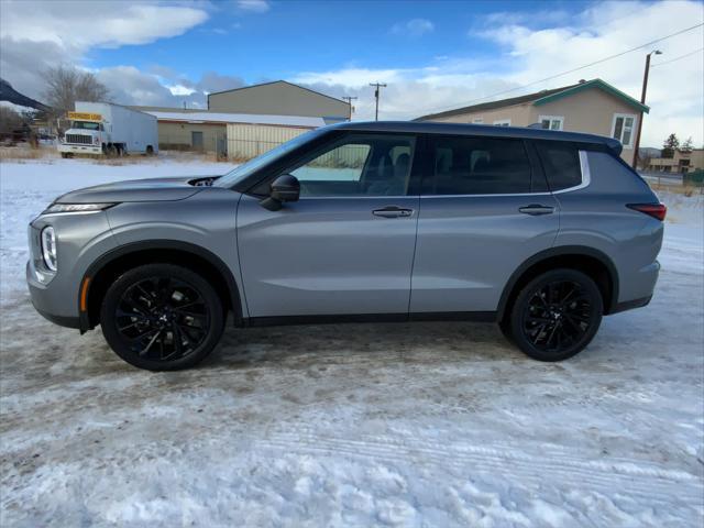 used 2023 Mitsubishi Outlander car, priced at $23,600