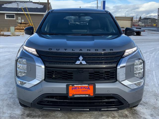 used 2023 Mitsubishi Outlander car, priced at $23,600