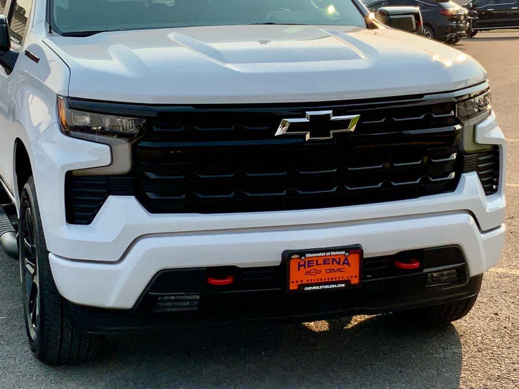 new 2026 Chevrolet Silverado 1500 car, priced at $63,140