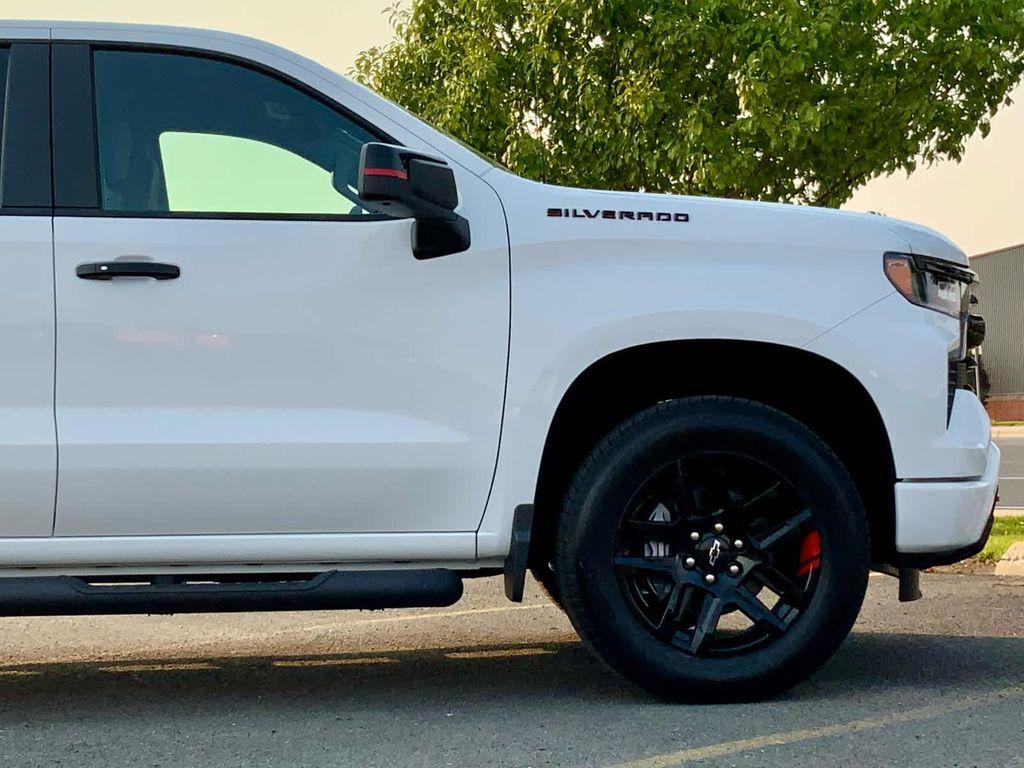 new 2026 Chevrolet Silverado 1500 car, priced at $63,140