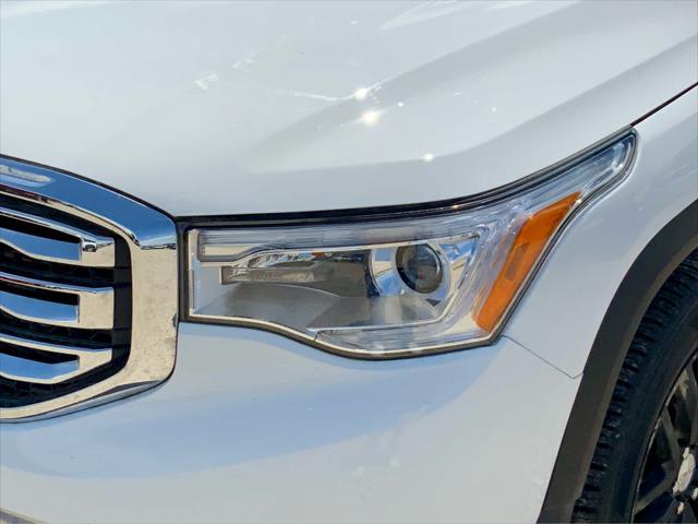 used 2019 GMC Acadia car, priced at $19,500
