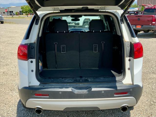 used 2019 GMC Acadia car, priced at $19,500