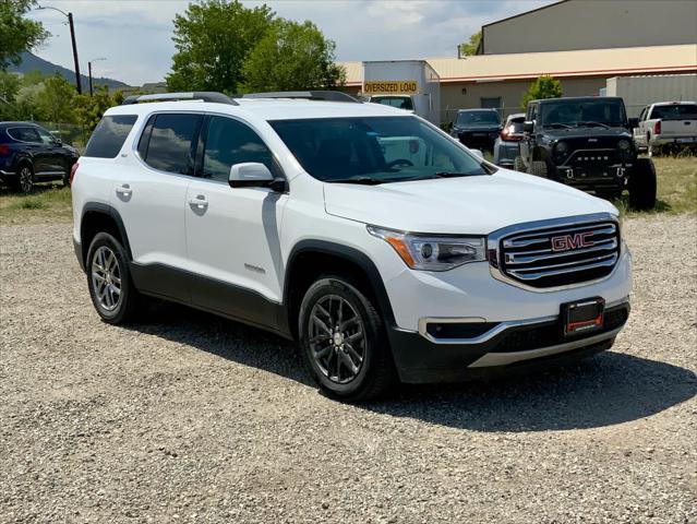 used 2019 GMC Acadia car, priced at $19,500