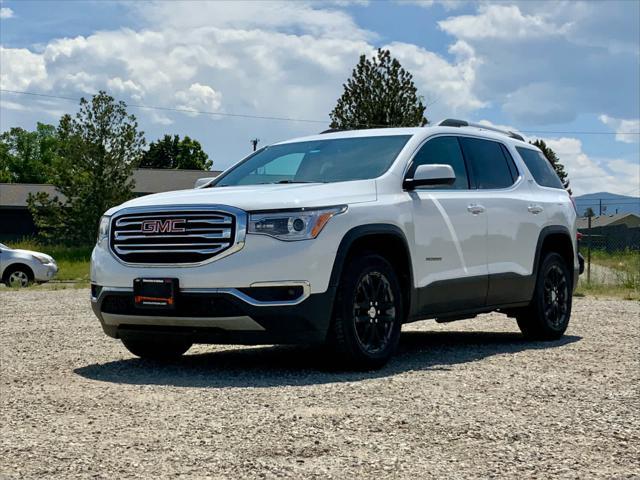 used 2019 GMC Acadia car, priced at $19,500