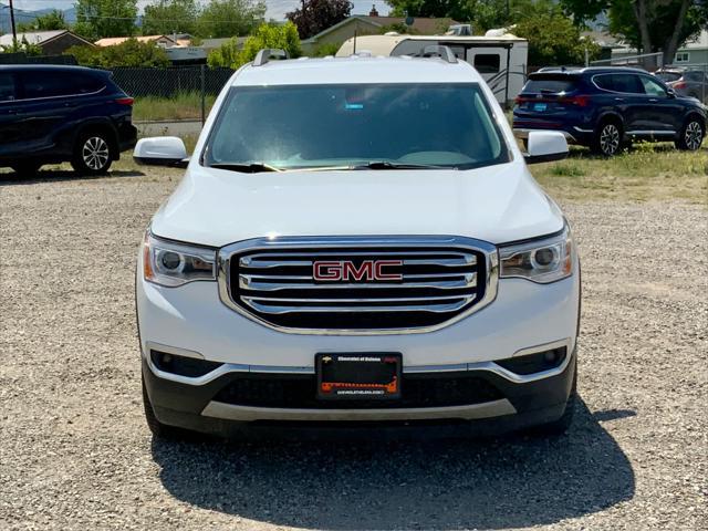 used 2019 GMC Acadia car, priced at $19,500