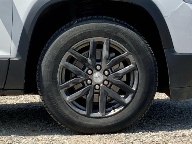 used 2019 GMC Acadia car, priced at $19,500
