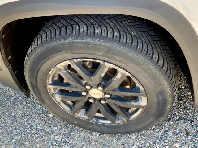 used 2019 GMC Acadia car, priced at $19,500