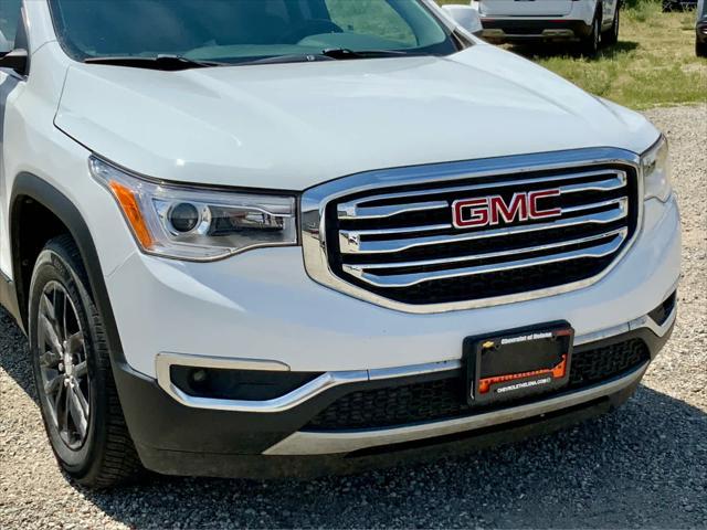 used 2019 GMC Acadia car, priced at $19,500