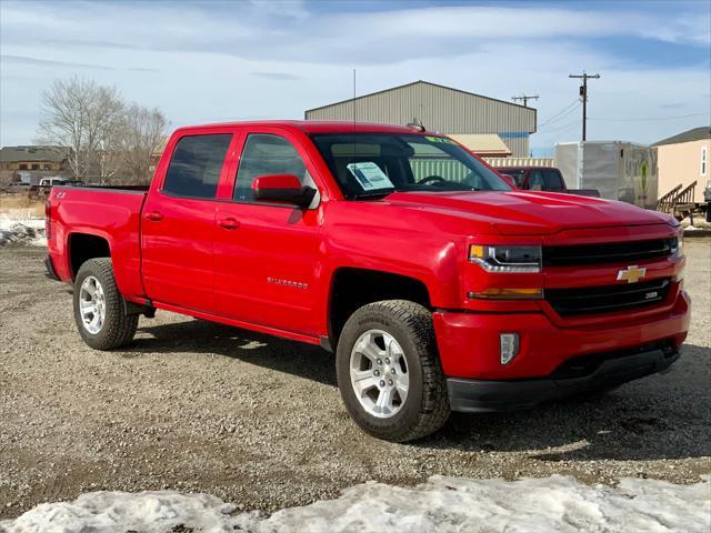 used 2018 Chevrolet Silverado 1500 car, priced at $29,977