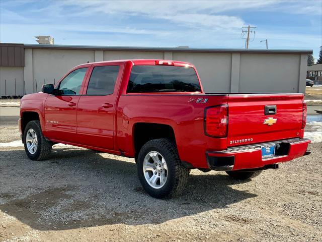 used 2018 Chevrolet Silverado 1500 car, priced at $29,977