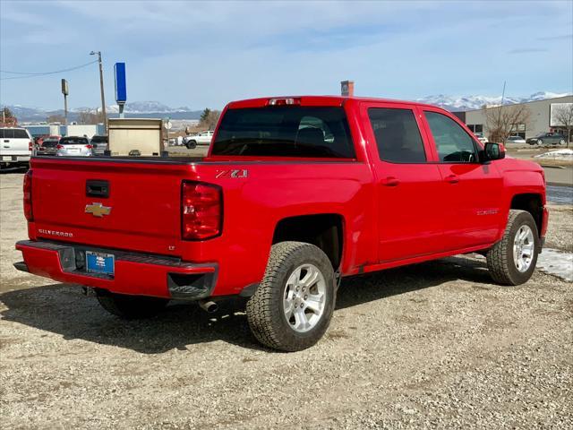 used 2018 Chevrolet Silverado 1500 car, priced at $29,977