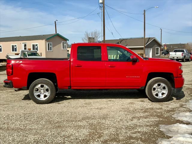 used 2018 Chevrolet Silverado 1500 car, priced at $29,977