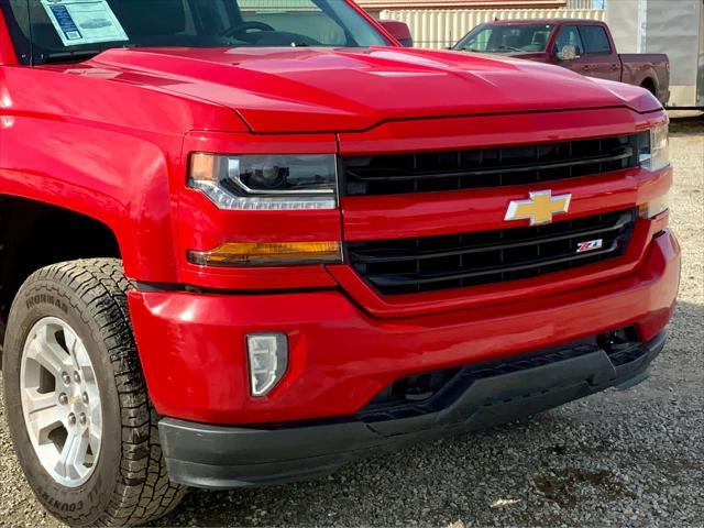 used 2018 Chevrolet Silverado 1500 car, priced at $29,977