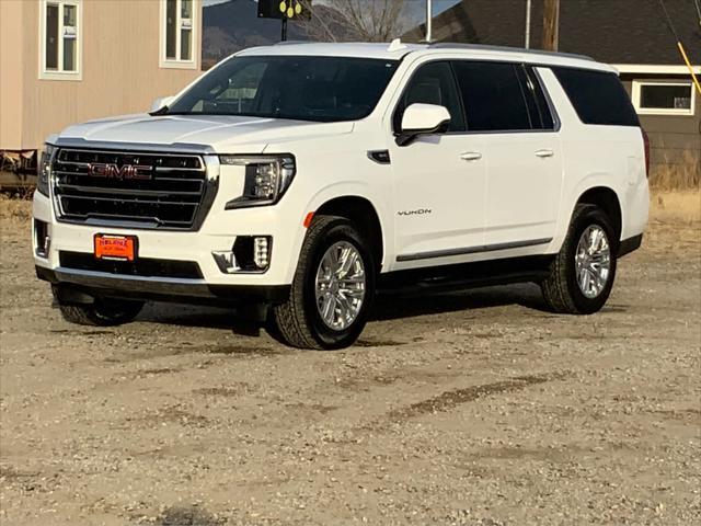 new 2024 GMC Yukon XL car, priced at $74,499