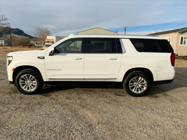 new 2024 GMC Yukon XL car, priced at $74,499