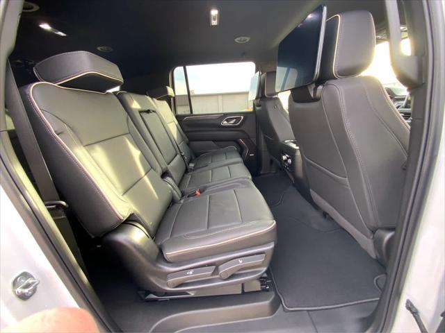 new 2024 GMC Yukon XL car, priced at $74,499