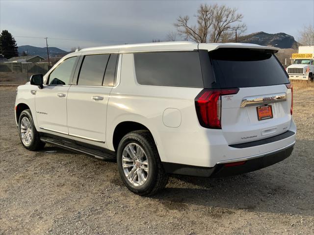 new 2024 GMC Yukon XL car, priced at $74,499