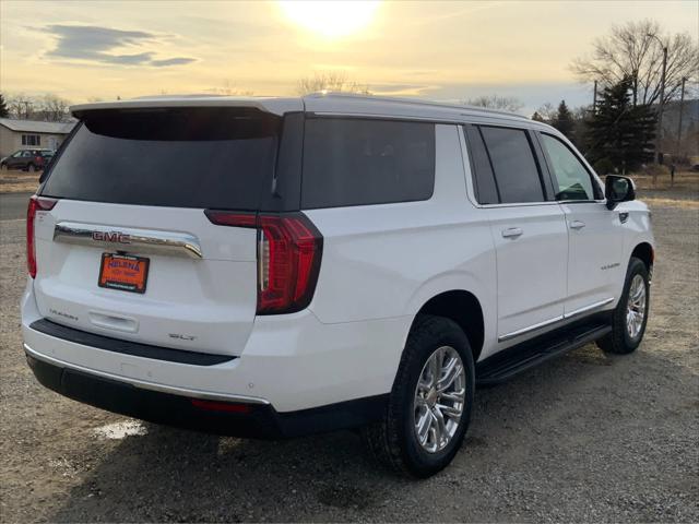 new 2024 GMC Yukon XL car, priced at $74,499