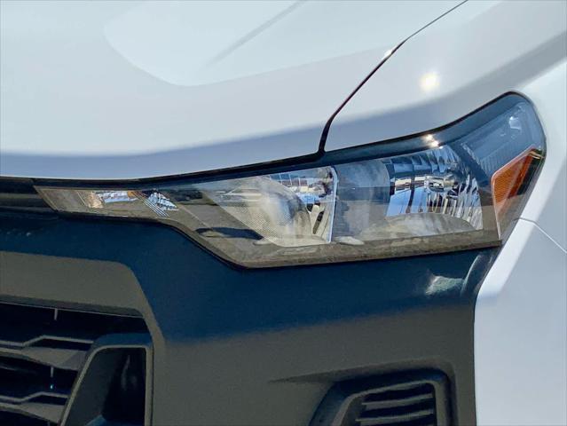 new 2025 Chevrolet Colorado car, priced at $36,895