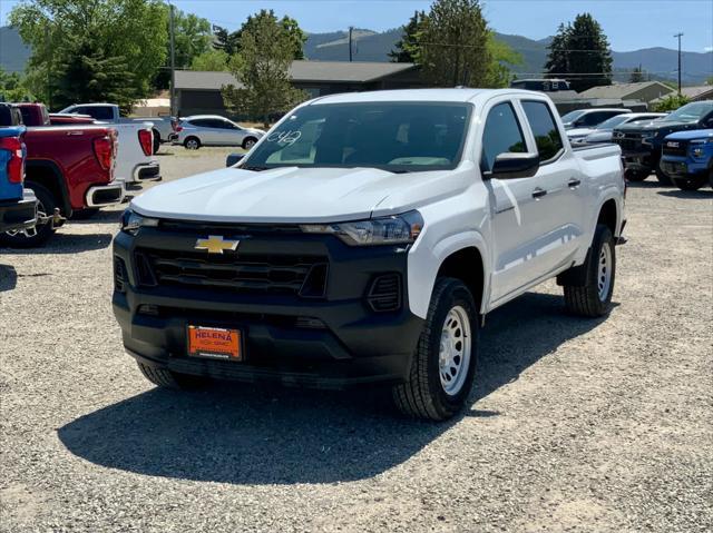 new 2025 Chevrolet Colorado car, priced at $36,895