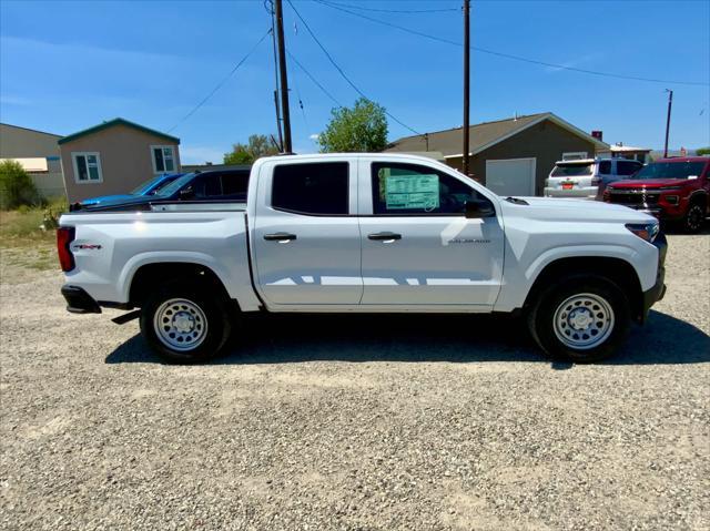 new 2025 Chevrolet Colorado car, priced at $36,895
