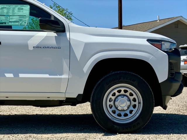 new 2025 Chevrolet Colorado car, priced at $36,895
