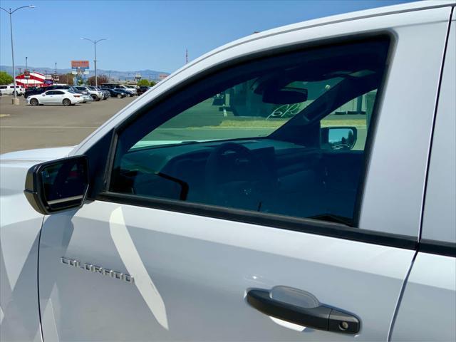 new 2025 Chevrolet Colorado car, priced at $36,895