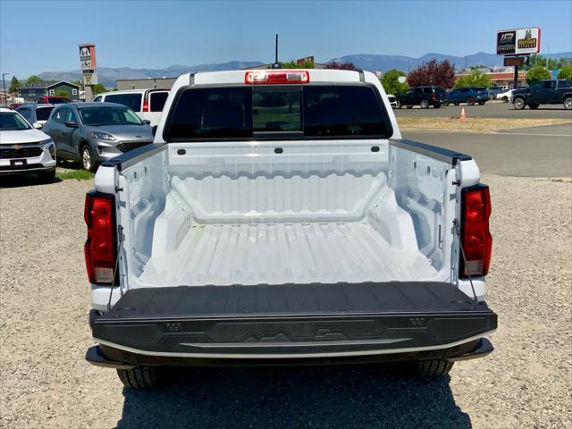 new 2025 Chevrolet Colorado car, priced at $36,895