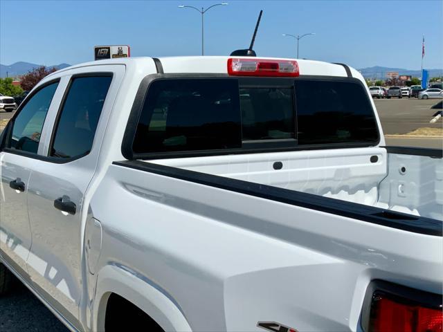 new 2025 Chevrolet Colorado car, priced at $36,895