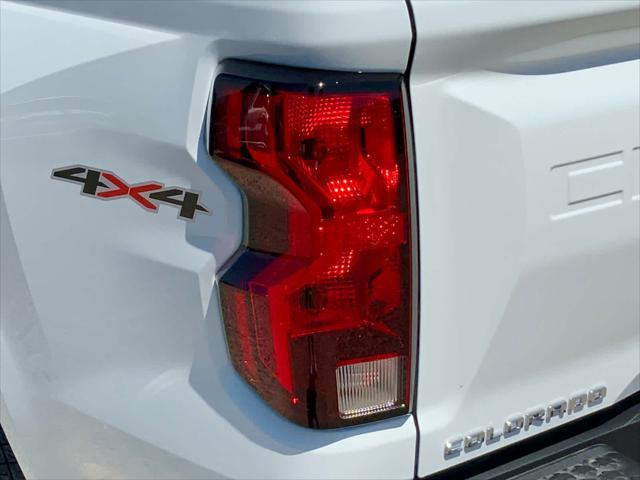new 2025 Chevrolet Colorado car, priced at $36,895