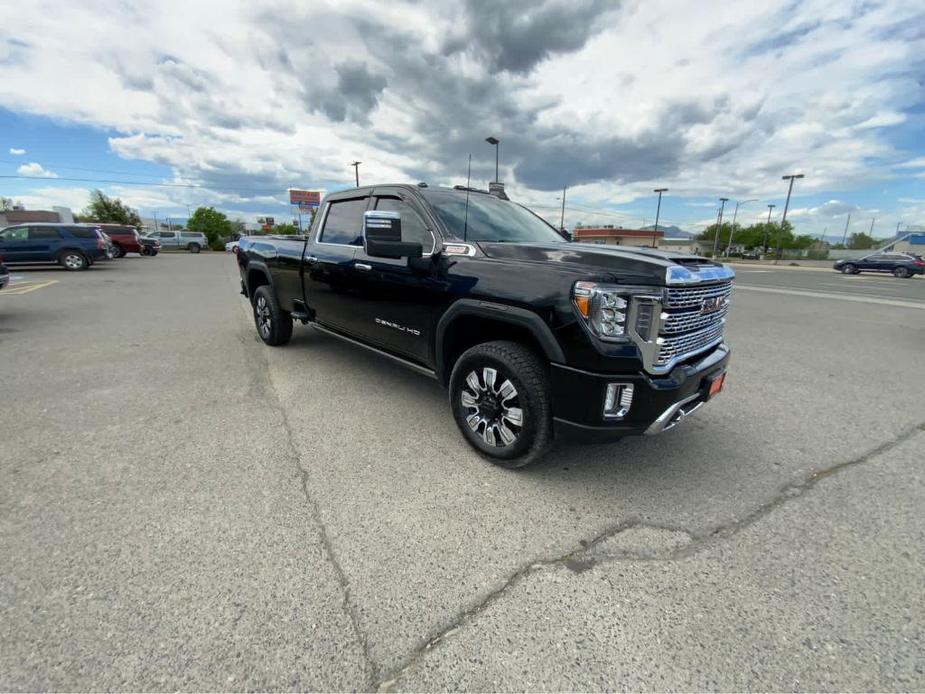 used 2023 GMC Sierra 3500 car, priced at $81,966