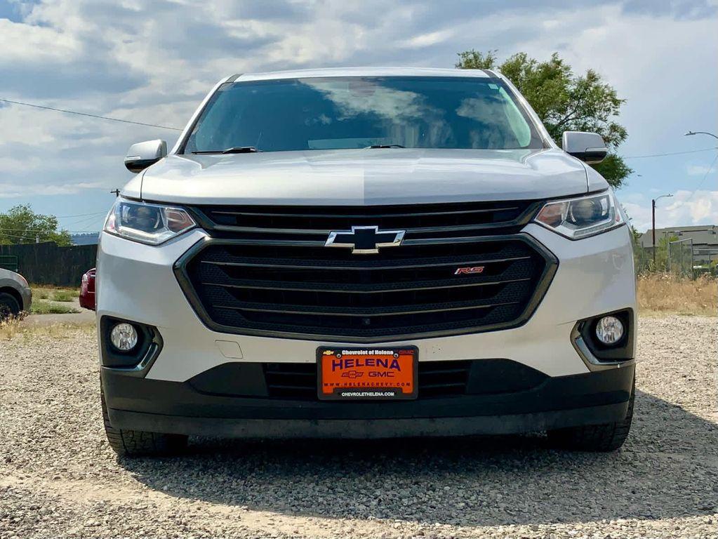 used 2019 Chevrolet Traverse car, priced at $29,977