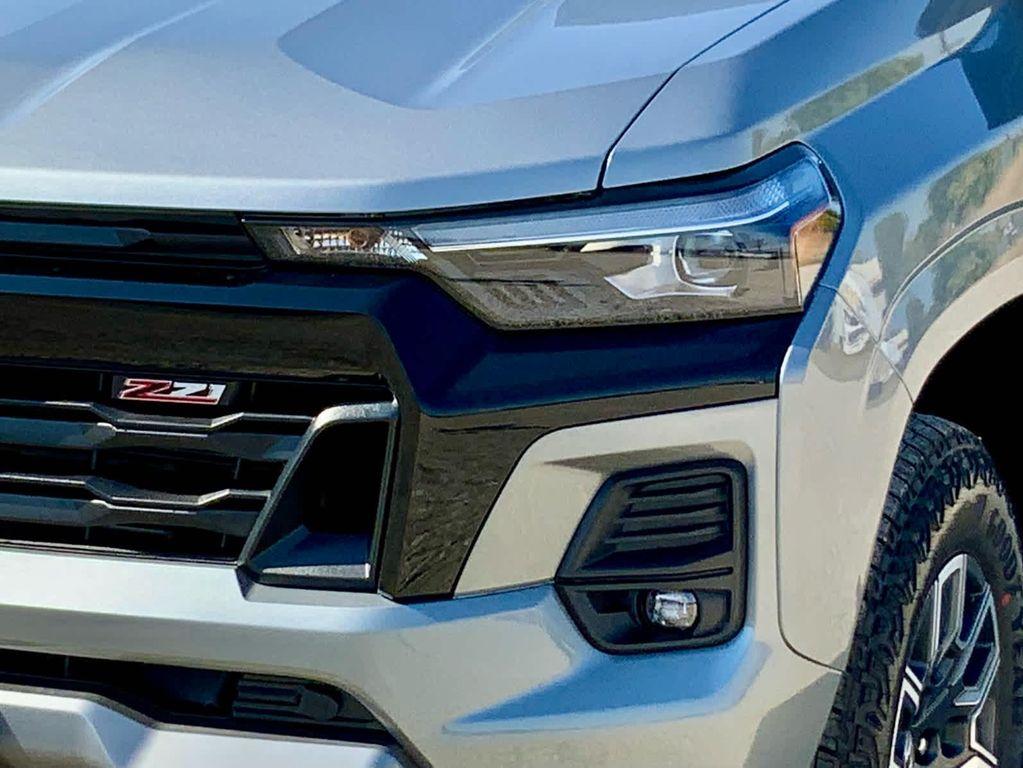 new 2026 Chevrolet Colorado car, priced at $45,643