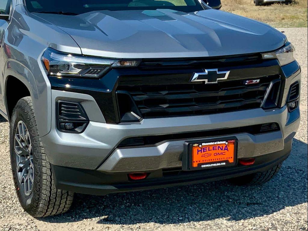 new 2026 Chevrolet Colorado car, priced at $45,643