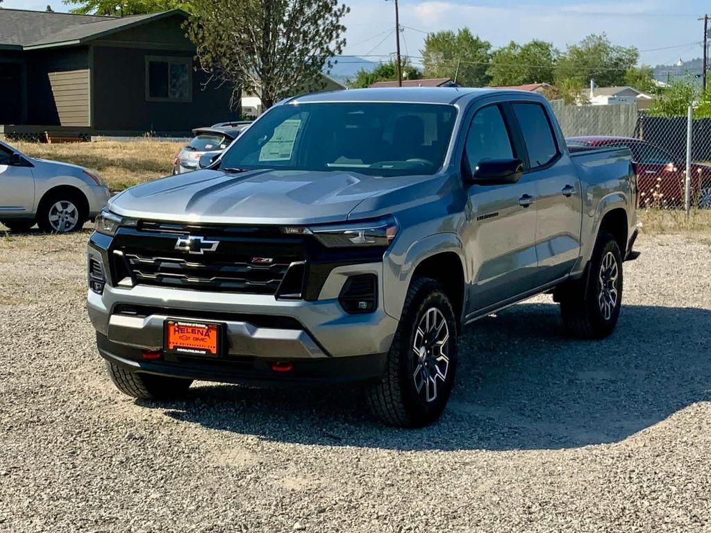 new 2026 Chevrolet Colorado car, priced at $45,643
