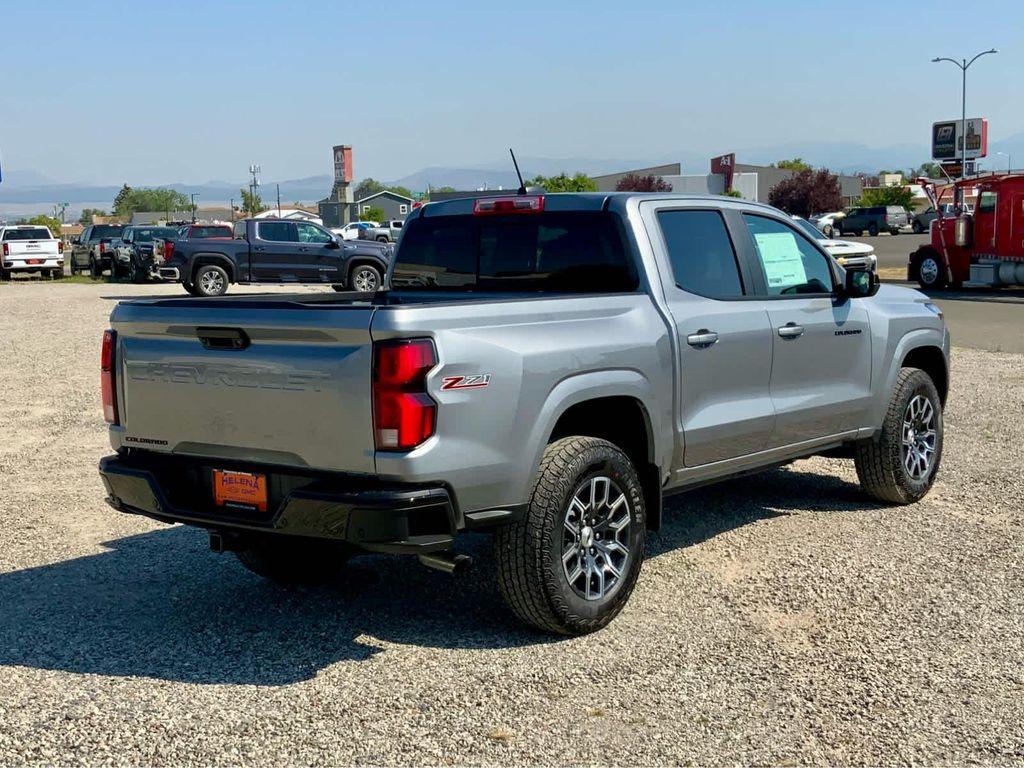 new 2026 Chevrolet Colorado car, priced at $45,643