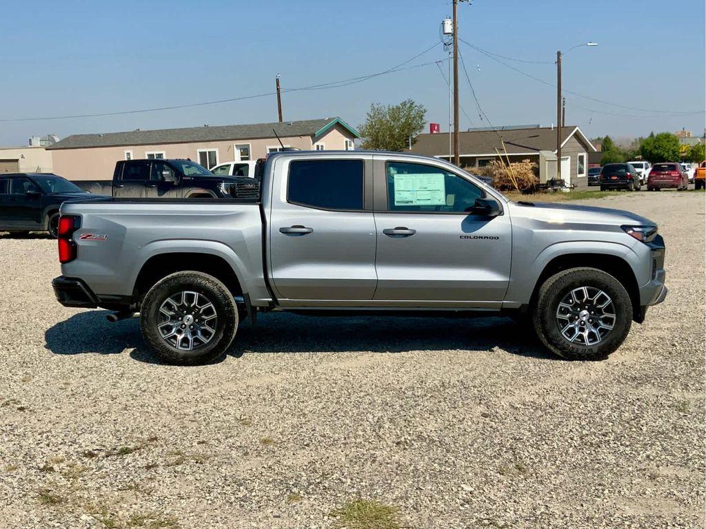 new 2026 Chevrolet Colorado car, priced at $45,643