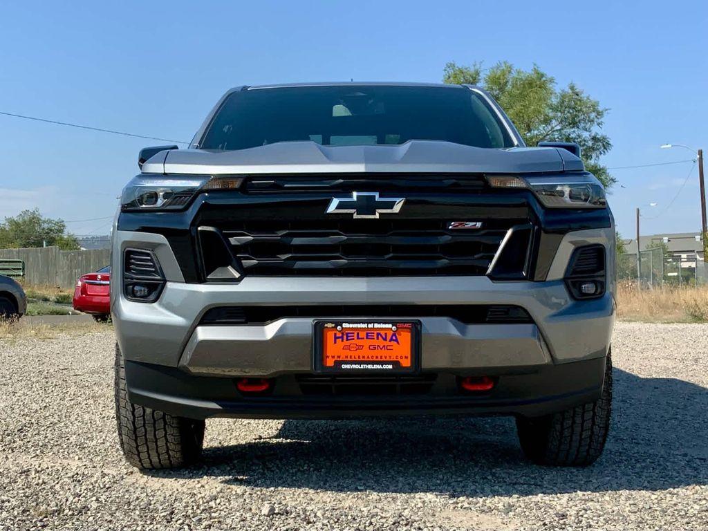 new 2026 Chevrolet Colorado car, priced at $45,643