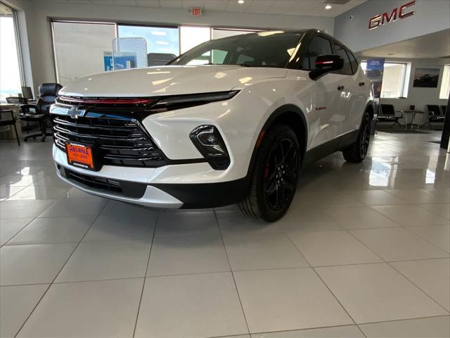 new 2025 Chevrolet Blazer car, priced at $40,843