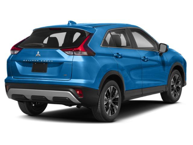 used 2022 Mitsubishi Eclipse Cross car, priced at $17,999